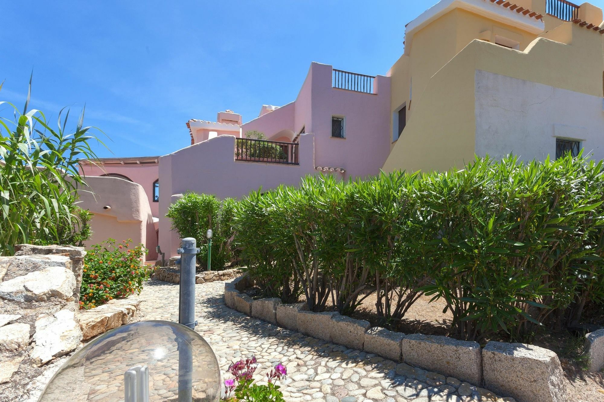 Villa Dolce Sposa Porto Cervo Exterior foto