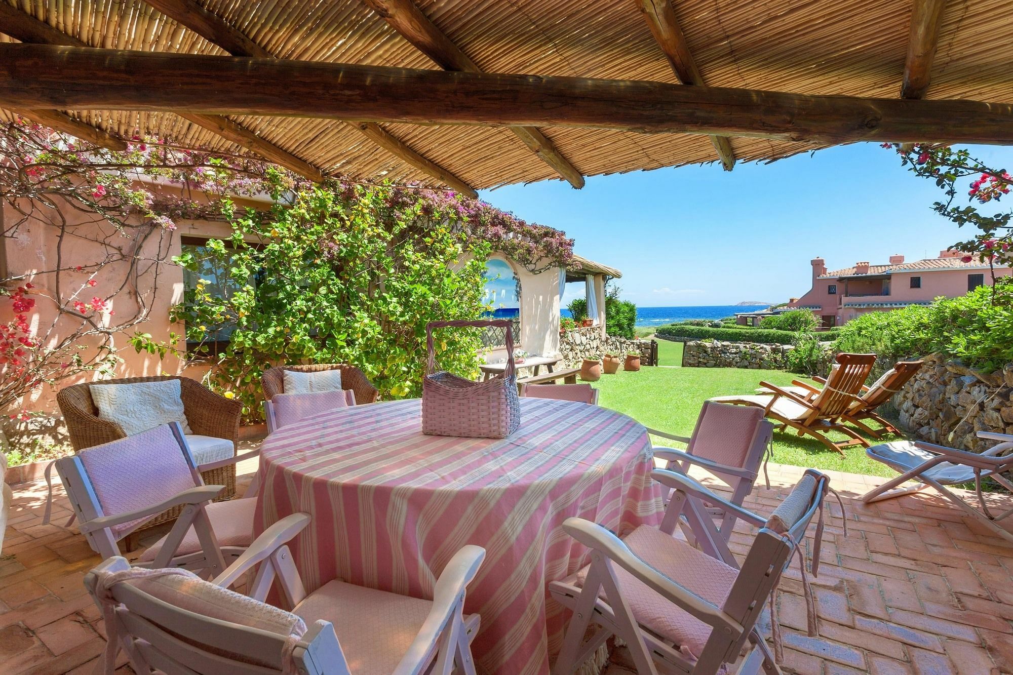 Villa Dolce Sposa Porto Cervo Exterior foto