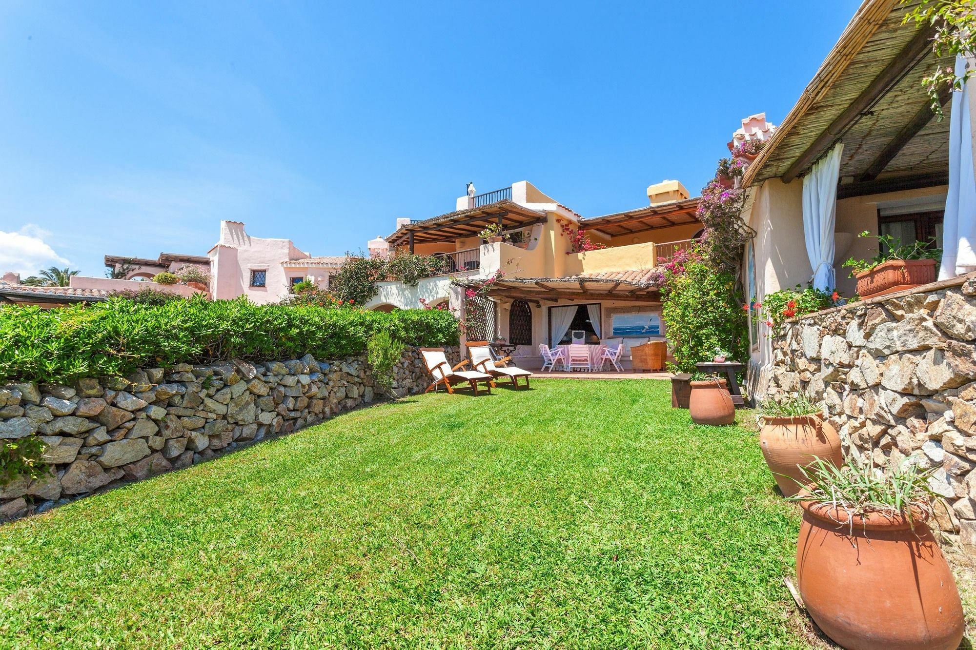 Villa Dolce Sposa Porto Cervo Exterior foto