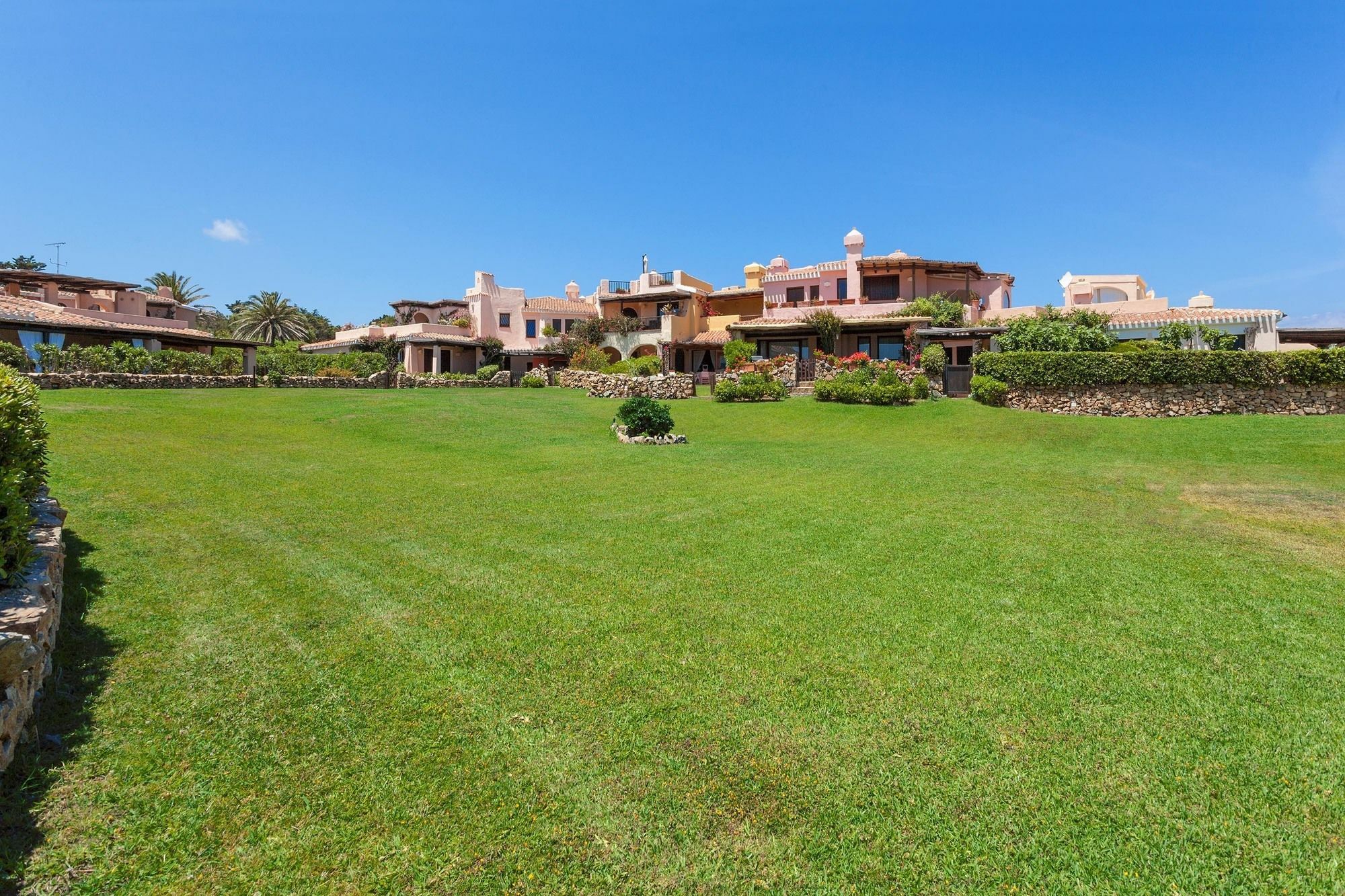 Villa Dolce Sposa Porto Cervo Exterior foto